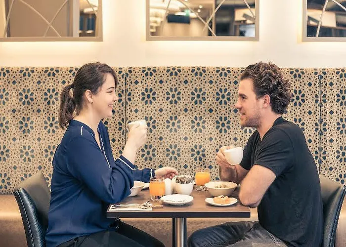 Ξενοδοχείο Mercure Haymarket Εδιμβούργο