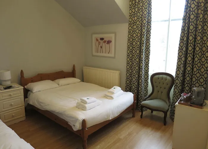 بيت ضيافة Thornfield Guest