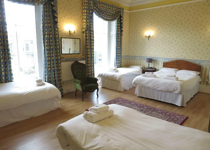 Thornfield Guest بيت ضيافة إدنبرة