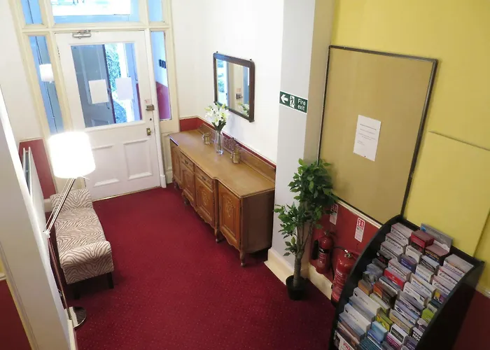 Thornfield Guest بيت ضيافة إدنبرة