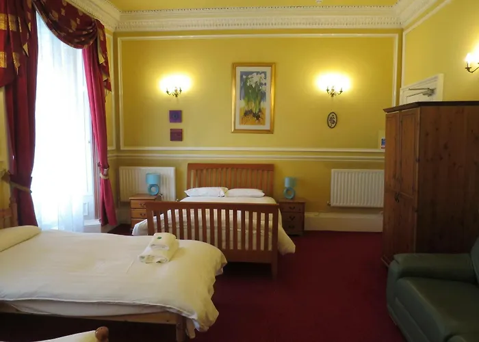 بيت ضيافة Thornfield Guest إدنبرة