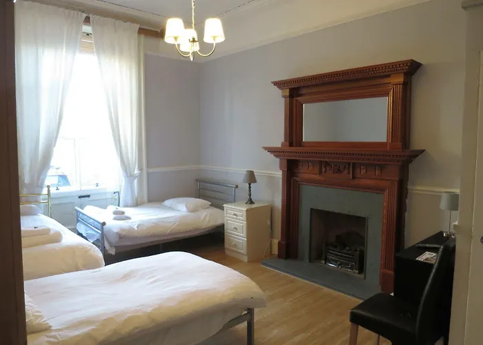 بيت ضيافة Thornfield Guest إدنبرة