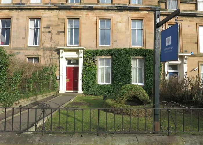 بيت ضيافة Thornfield Guest إدنبرة
