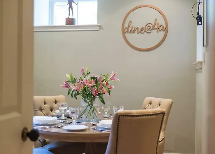 Apartment Joivy Luxury With Patio In Centre