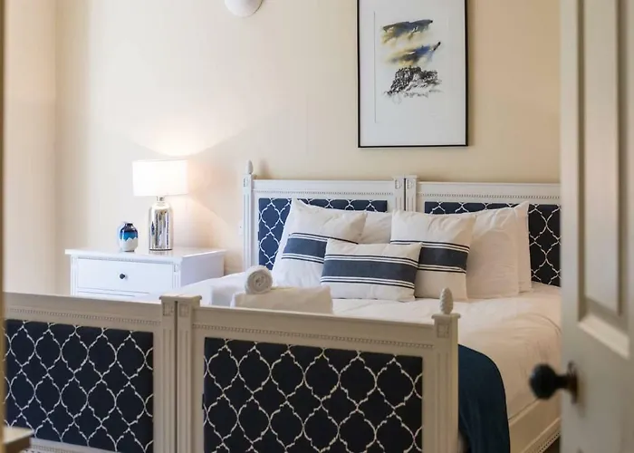 Apartment Joivy Luxury With Patio In Centre Edinburgh