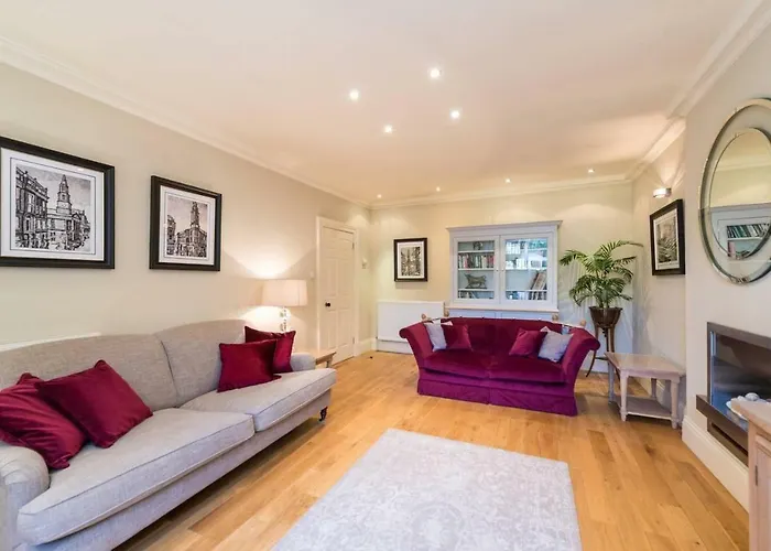 Apartment Joivy Luxury With Patio In Centre