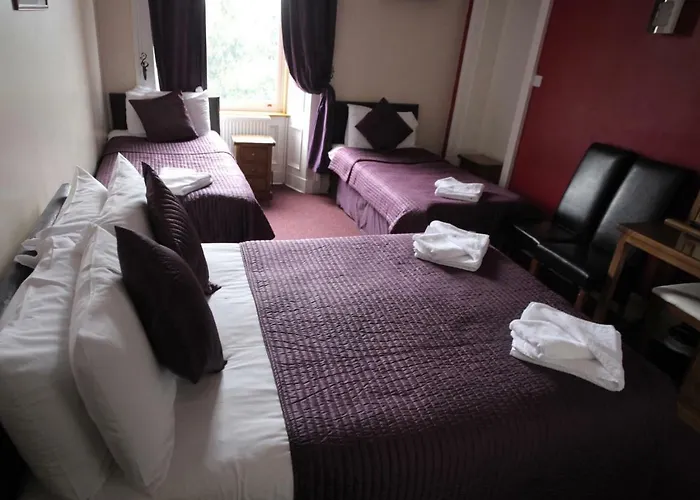 Πανσιόν Granville Εδιμβούργο