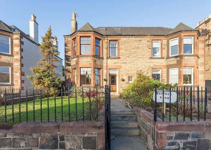 Another 4* Edinburgh