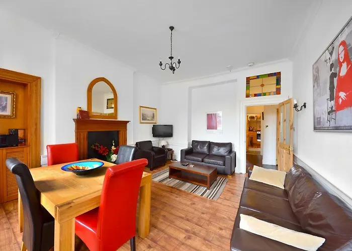 Royal Mile View דירה *