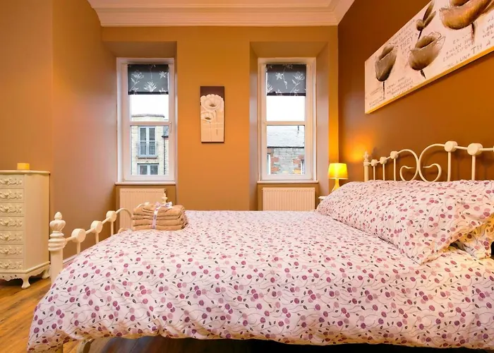 Stylish Near Royal Mile