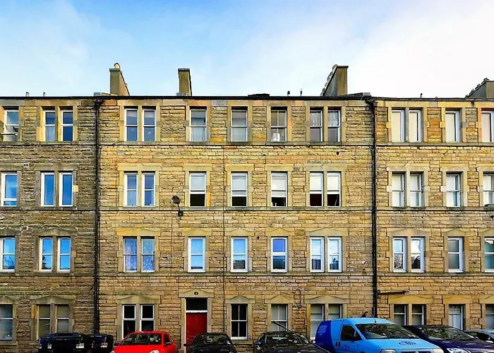 Stylish Near Royal Mile אדינבורו