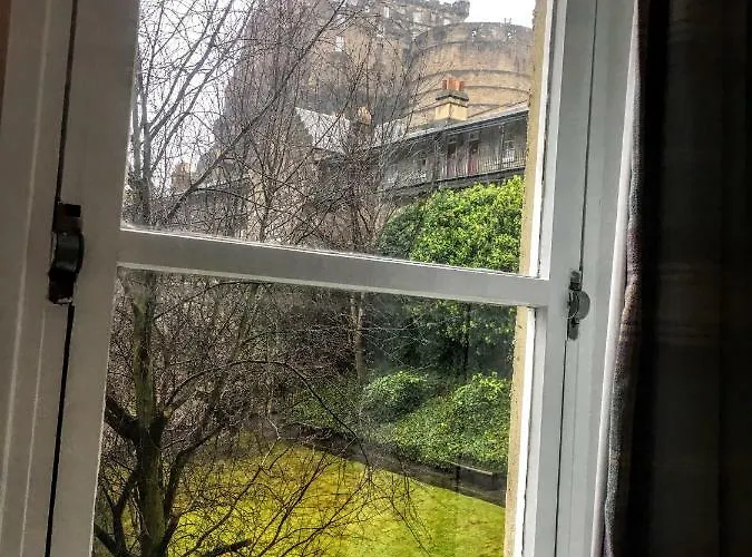 アパート Grassmarket, Castle Wynd エディンバラ