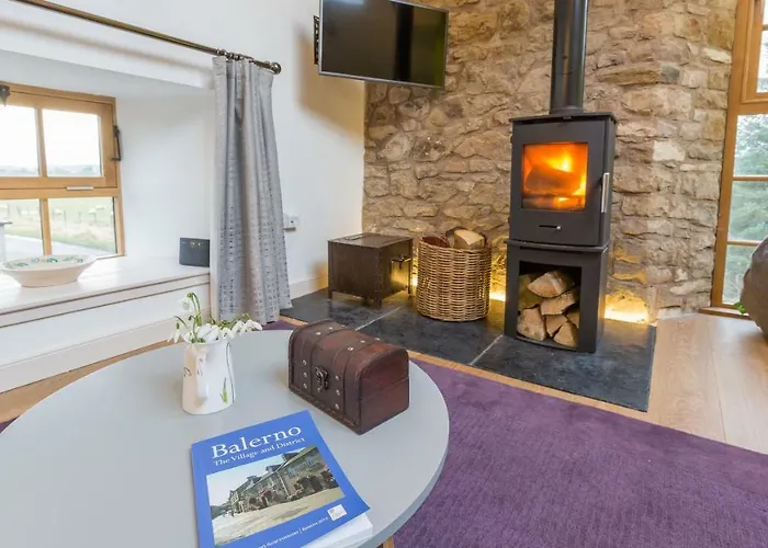 Hayloft Country house Edinburgh