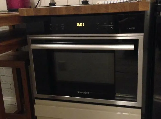 Castle View&grassmarket Flat With Luxury Bathroom דירה *