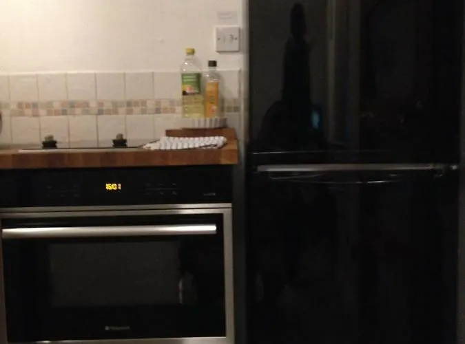 Castle View&grassmarket Flat With Luxury Bathroom דירה