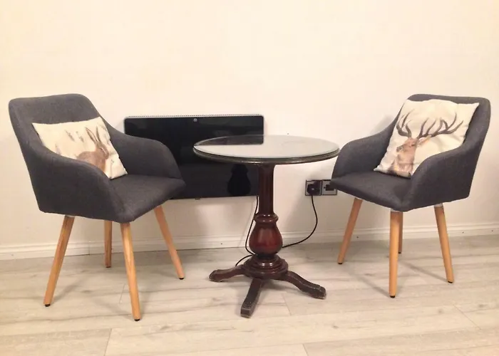 דירה Castle View&grassmarket Flat With Luxury Bathroom