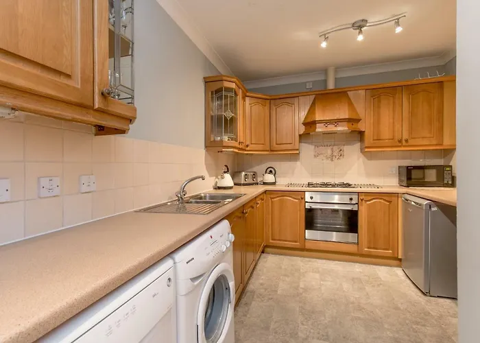 Rose Street Apartament *