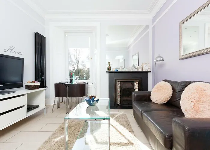Near Centre Luxury Appartement
