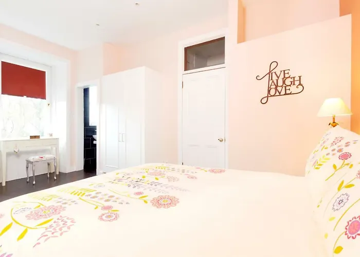 Near Centre Luxury * Edinburgh