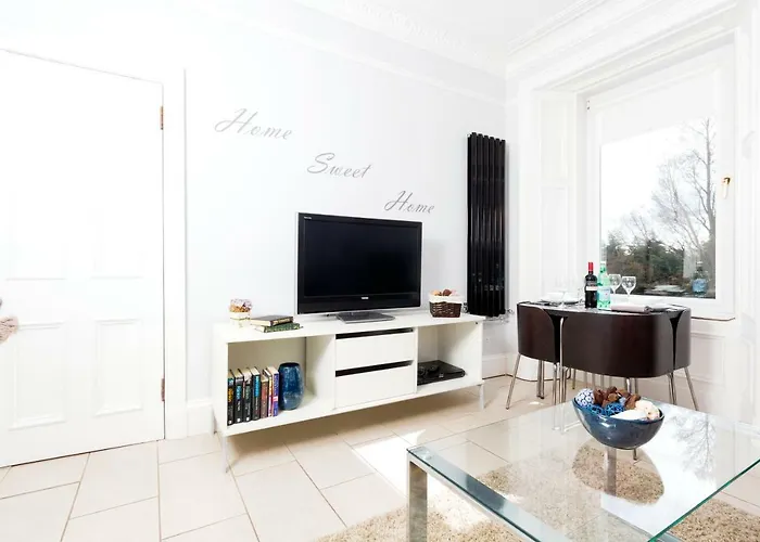 Near Centre Luxury * Edinburgh