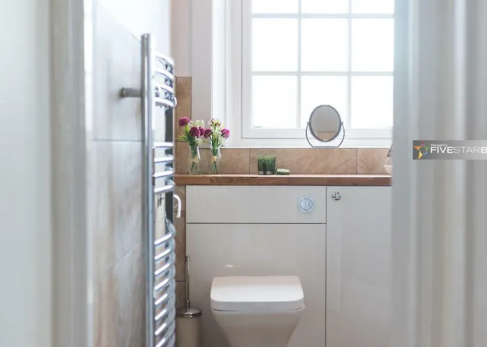 דירה Smart Royal Mile אדינבורו