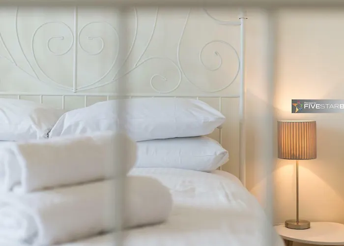 Smart Royal Mile דירה