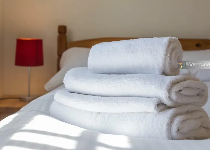 Smart Royal Mile דירה