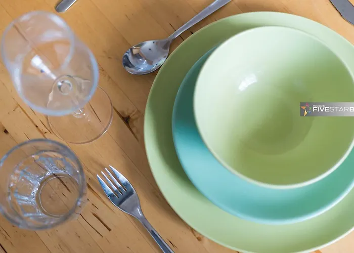 דירה Smart Royal Mile אדינבורו