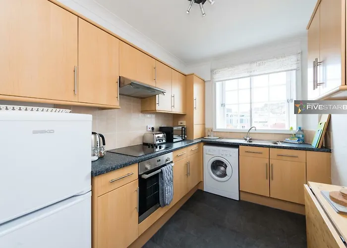 Smart Royal Mile דירה