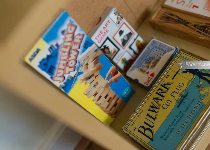 Smart Royal Mile דירה