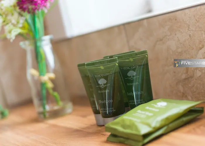 Smart Royal Mile דירה