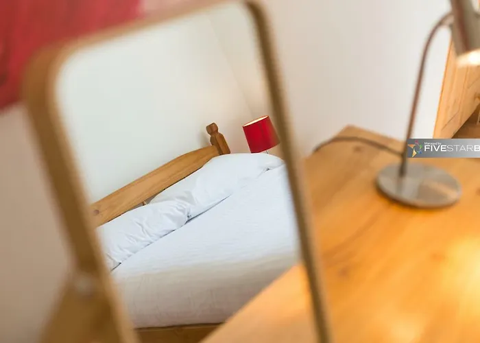 Smart Royal Mile דירה *