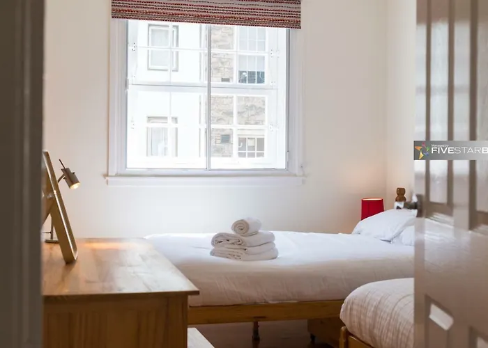 Smart Royal Mile אדינבורו