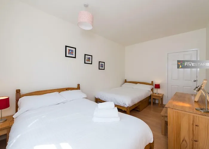 Smart Royal Mile דירה *