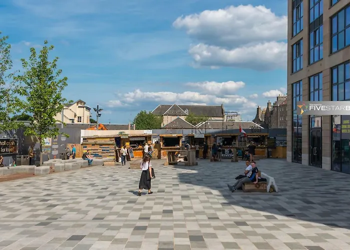 Smart Royal Mile אדינבורו