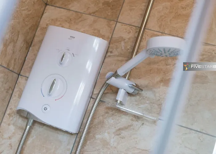 Smart Royal Mile דירה *