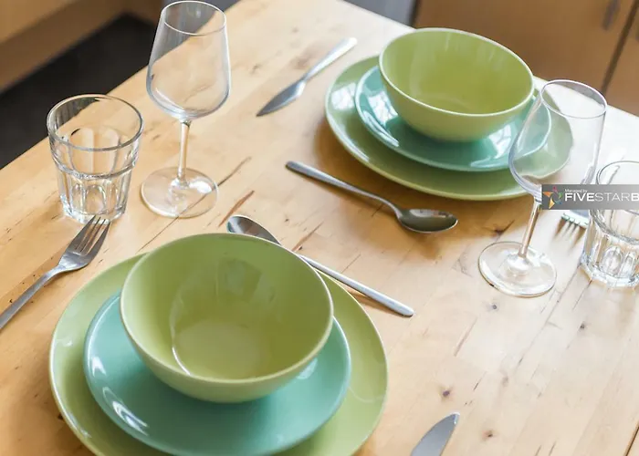 Smart Royal Mile דירה אדינבורו