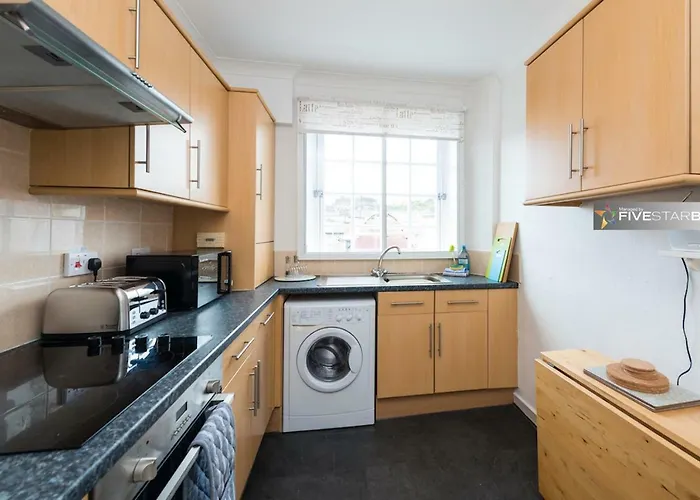 Smart Royal Mile דירה *