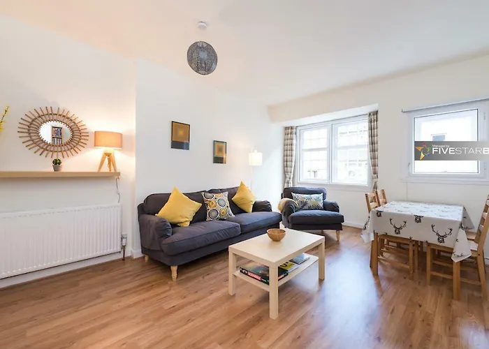 Smart Royal Mile אדינבורו