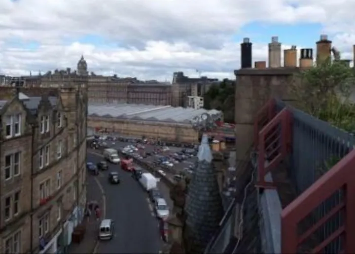 The Jeffrey Street Retreat Apartment *