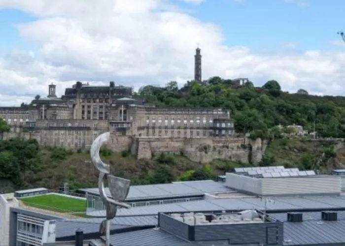 The Jeffrey Street Retreat Edinburgh