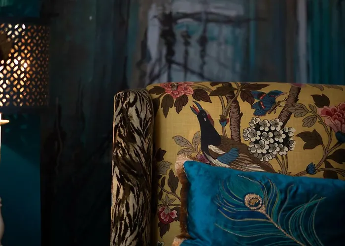 The Jeffrey Street Retreat * Edinburgh