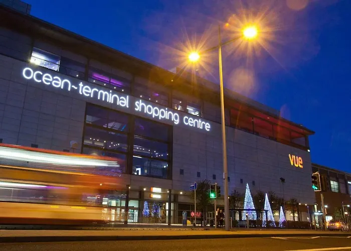 דירה Luxapartment - Port Of Leith - Free Parking אדינבורו