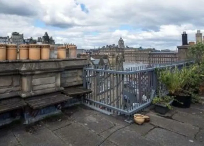 The Jeffrey Street Retreat Edinburgh