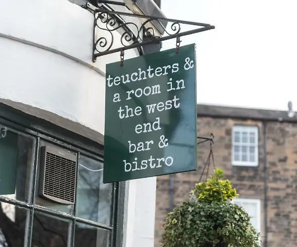 דירה Charming, & Spacious Georgian 3 Bed