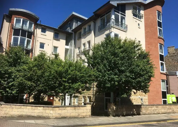 Holyrood Park Apartman