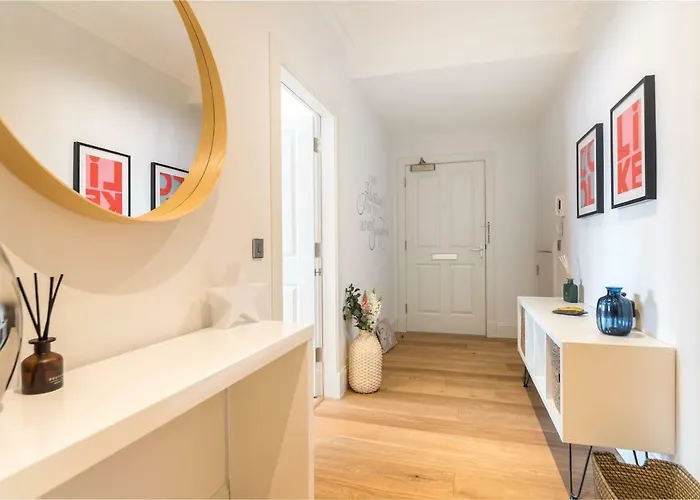 Luxurious Living In Gullane Prázdninový dům Edinburgh