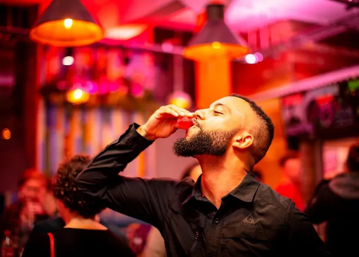 Hostel Kick Ass Greyfriars (adults Only) Edinburgh