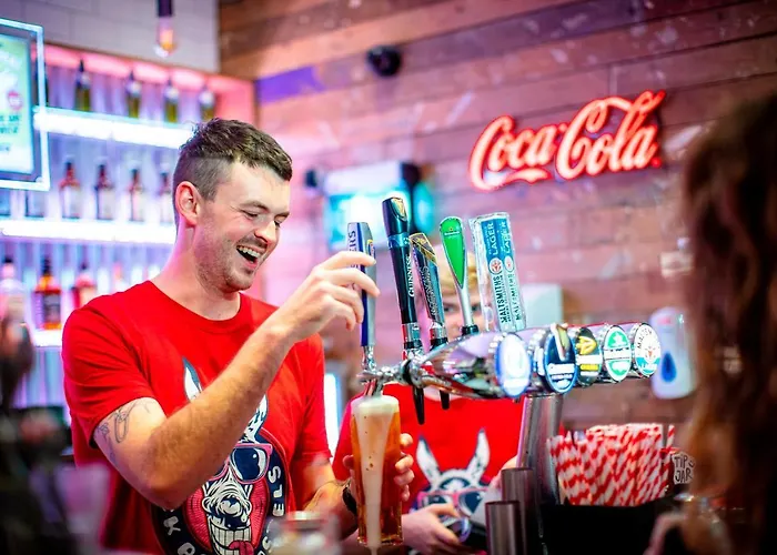 Kick Ass Greyfriars (adults Only) Edinburgh