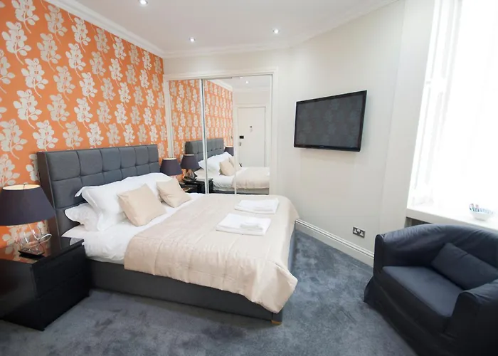 Apartmanhotel Palmerston Edinburgh